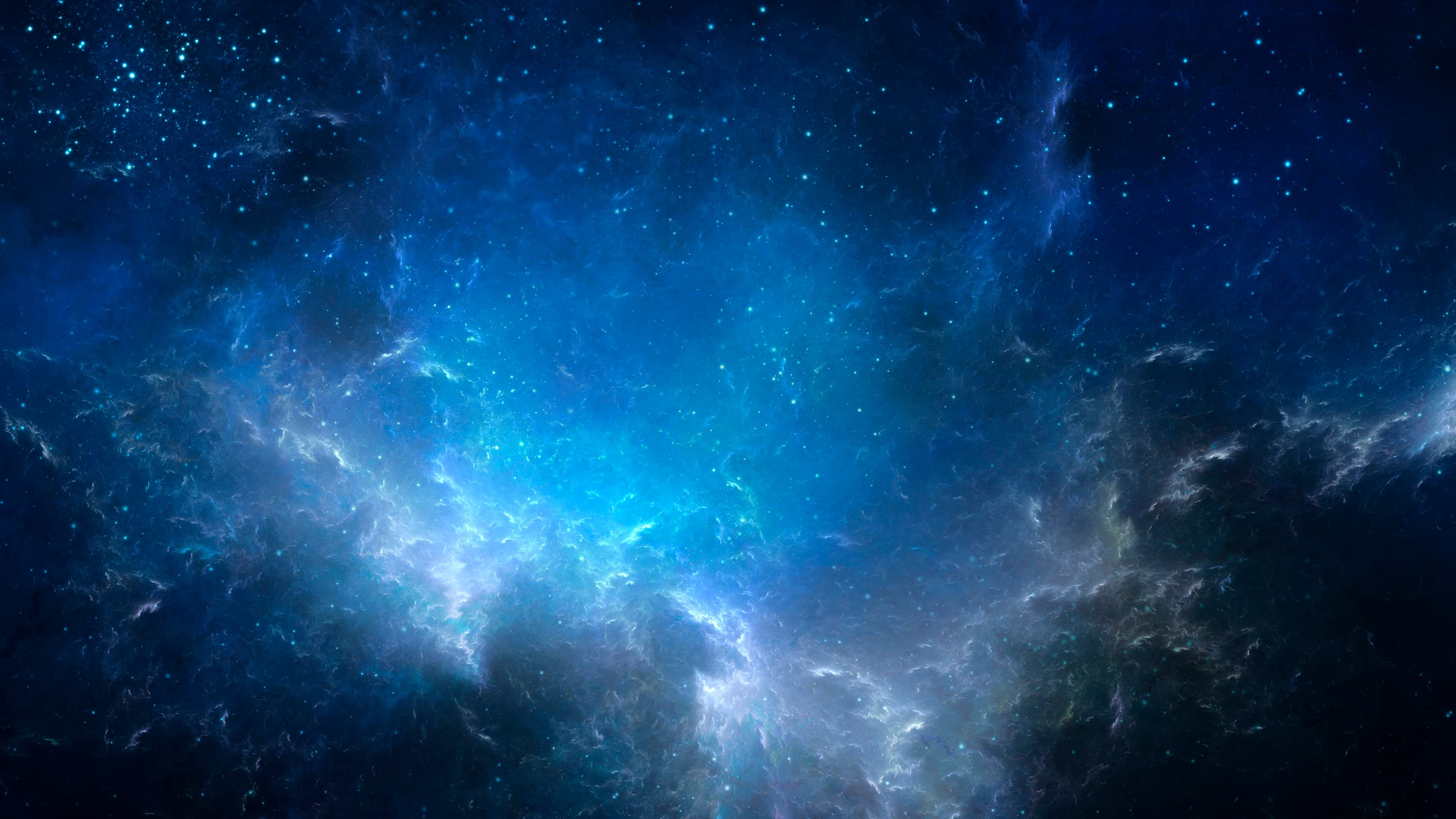 Fundo espacial