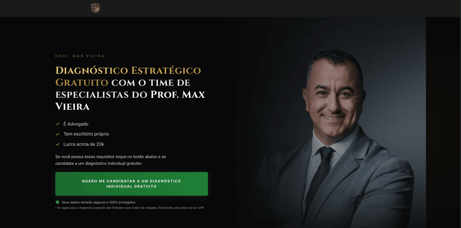 Forma ADV-PJ - Diagnóstico Estratégico