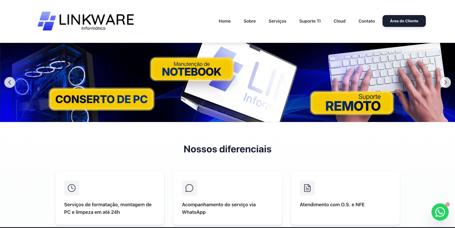 Linkware Informática