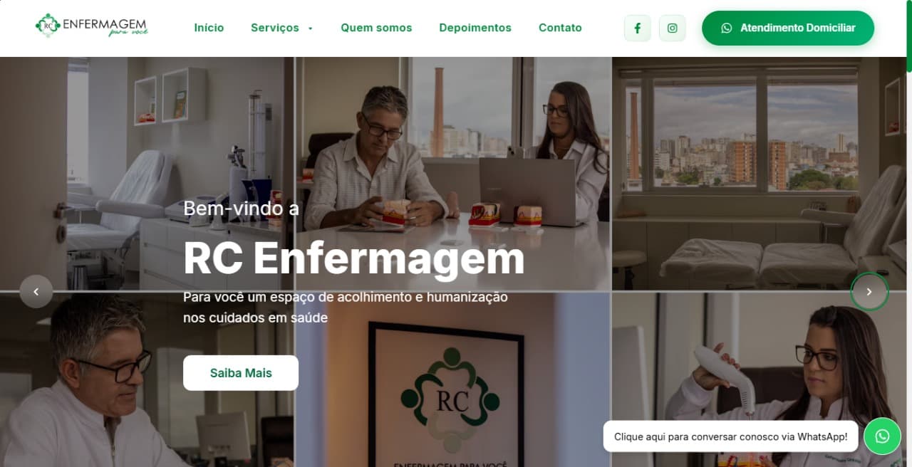 Rc Enfermagem